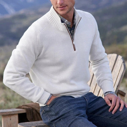 Ruud | Warm cashmere turtleneck men's jumper