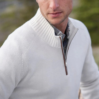 Ruud | Warm cashmere turtleneck men's jumper