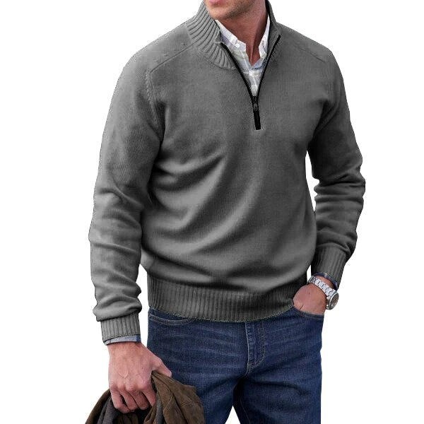 Ruud | Warm cashmere turtleneck men's jumper