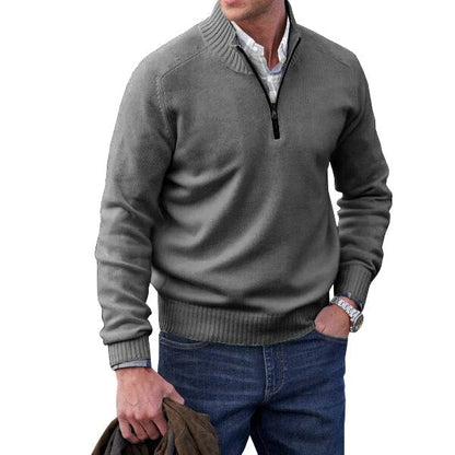 Ruud | Warm cashmere turtleneck men's jumper