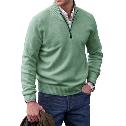 Ruud | Warm cashmere turtleneck men's jumper