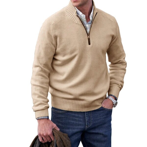 Ruud | Warm cashmere turtleneck men's jumper