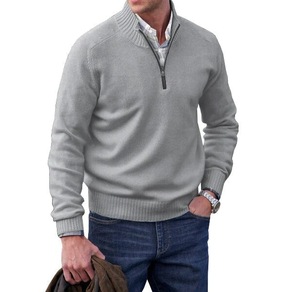 Ruud | Warm cashmere turtleneck men's jumper