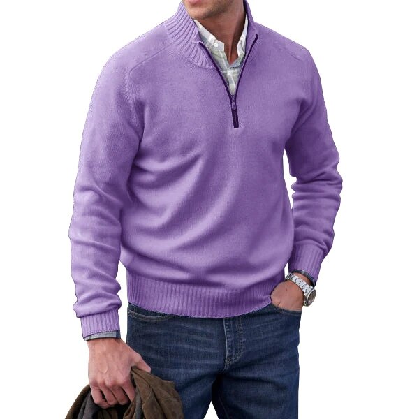 Ruud | Warm cashmere turtleneck men's jumper