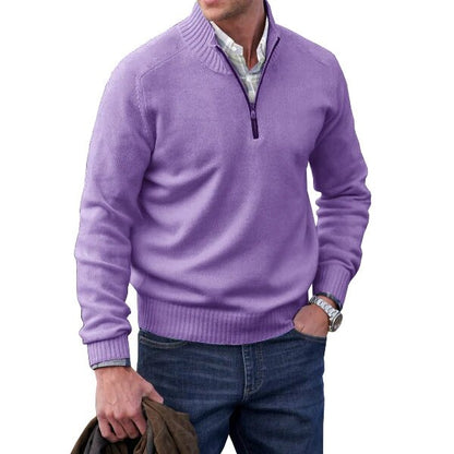 Ruud | Warm cashmere turtleneck men's jumper