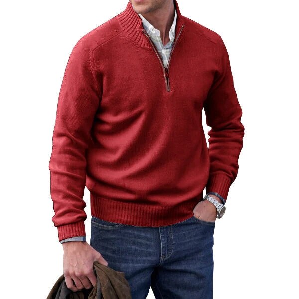 Ruud | Warm cashmere turtleneck men's jumper