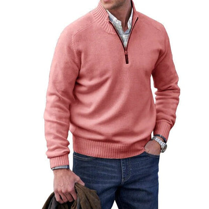 Ruud | Warm cashmere turtleneck men's jumper