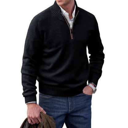 Ruud | Warm cashmere turtleneck men's jumper