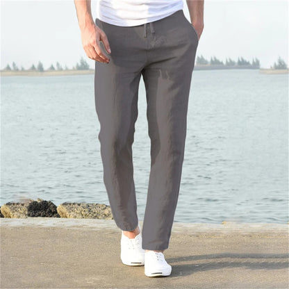 Sander | Men's Lightweight Trousers