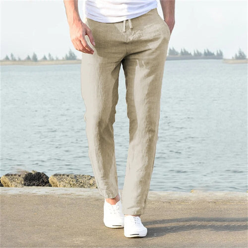 Sander | Men's Lightweight Trousers