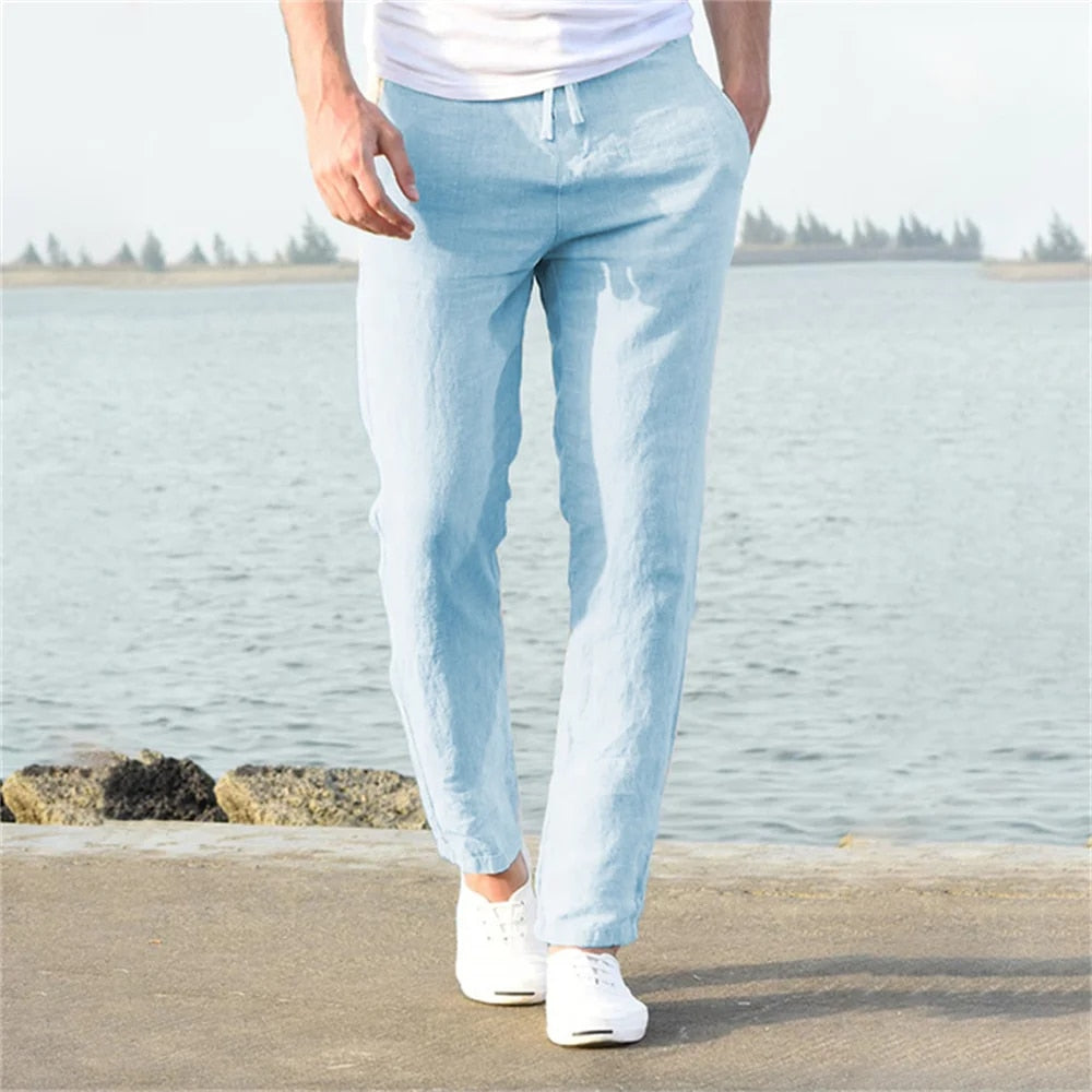 Sander | Men's Lightweight Trousers