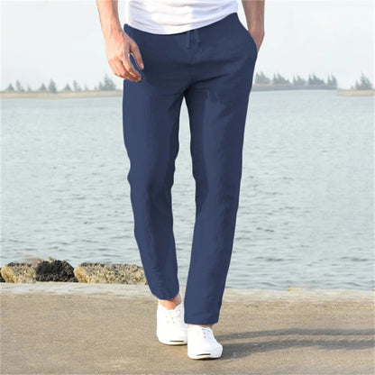 Sander | Men's Lightweight Trousers