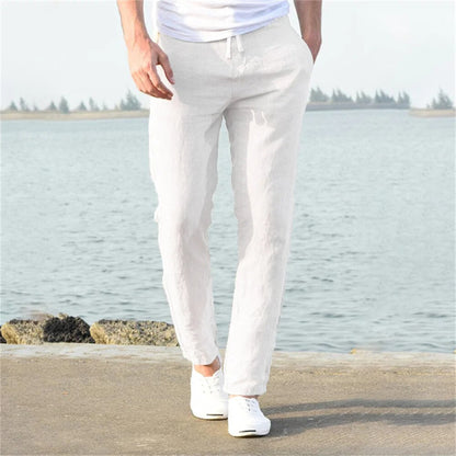 Sander | Men's Lightweight Trousers