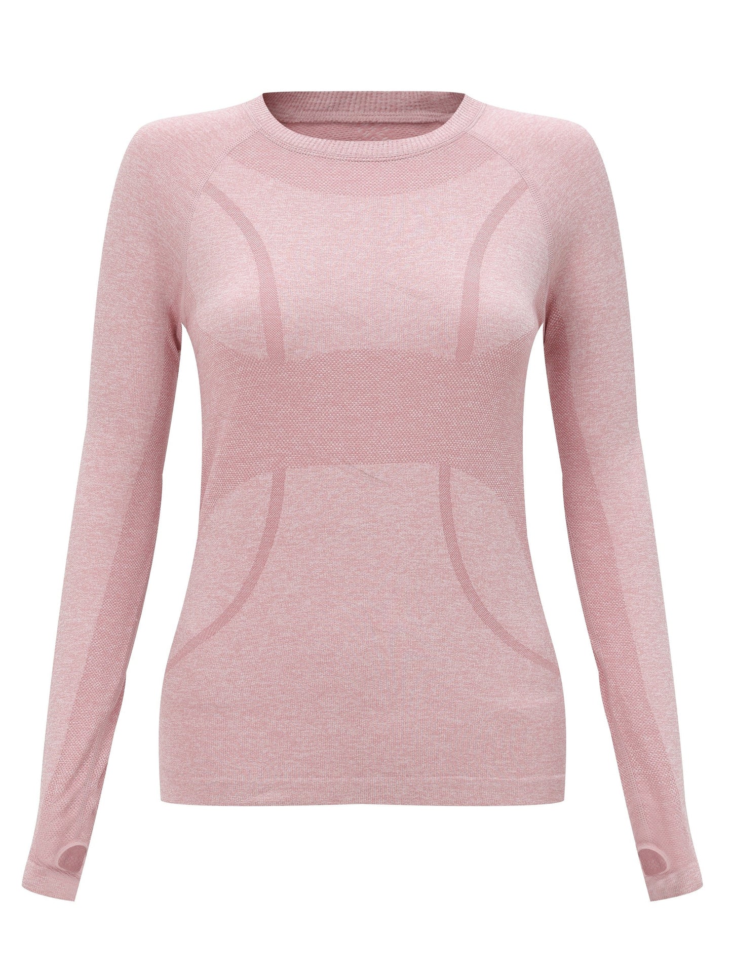 Sara | Quick-drying long-sleeve running shirt