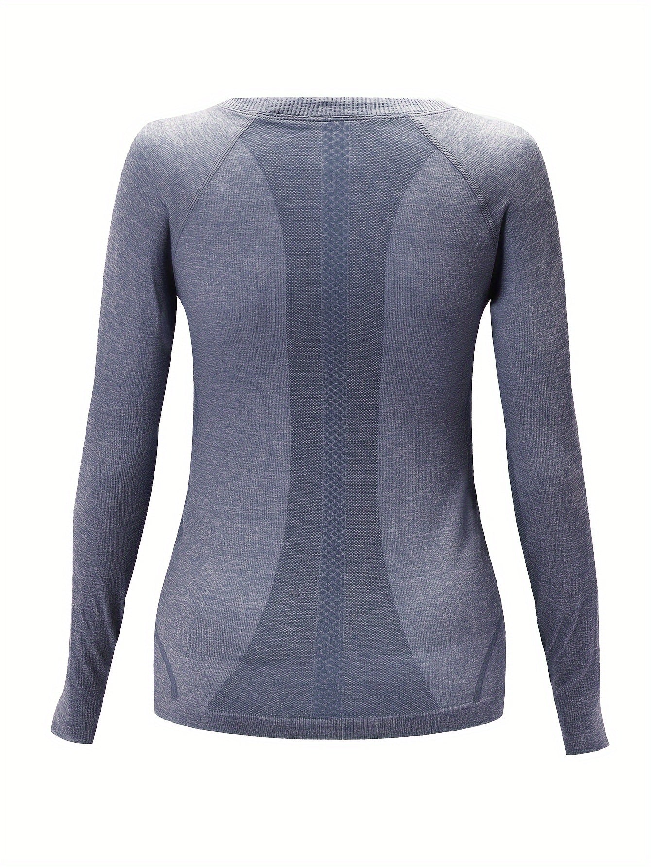 Sara | Quick-drying long-sleeve running shirt