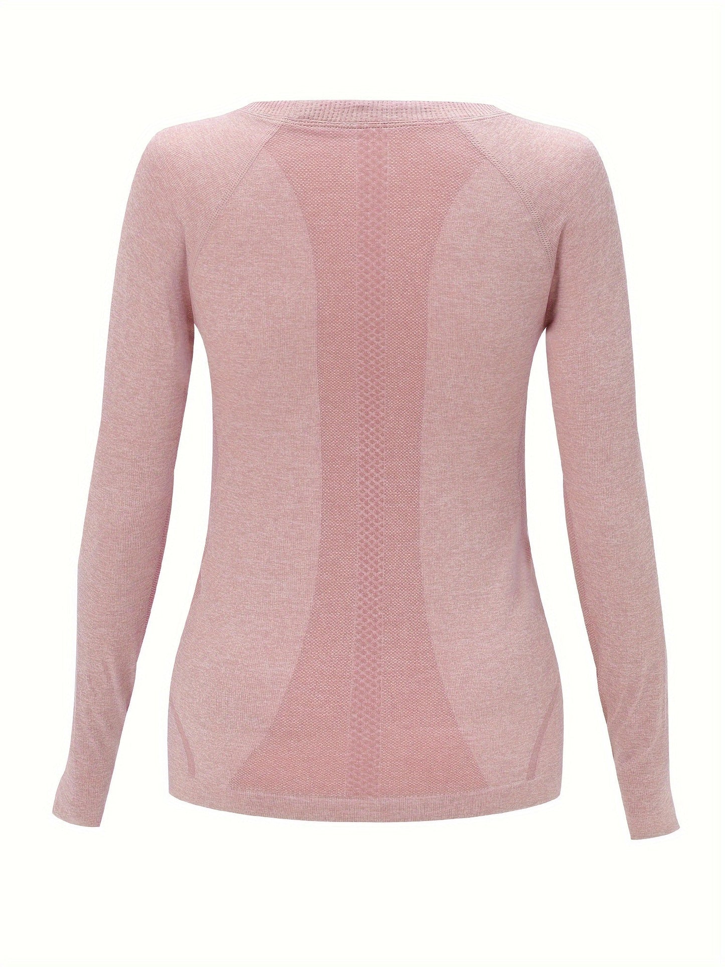 Sara | Quick-drying long-sleeve running shirt
