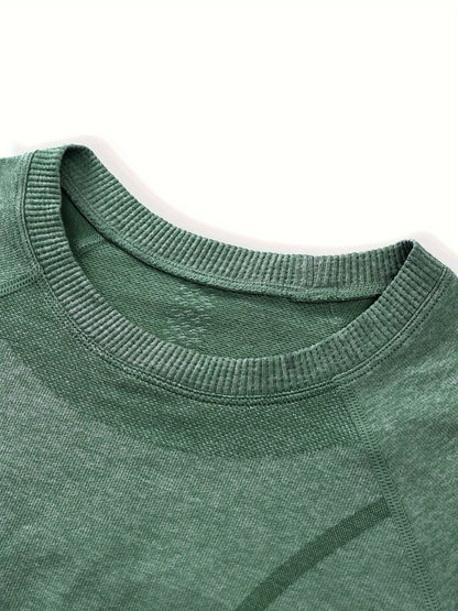 Sara | Quick-drying long-sleeve running shirt