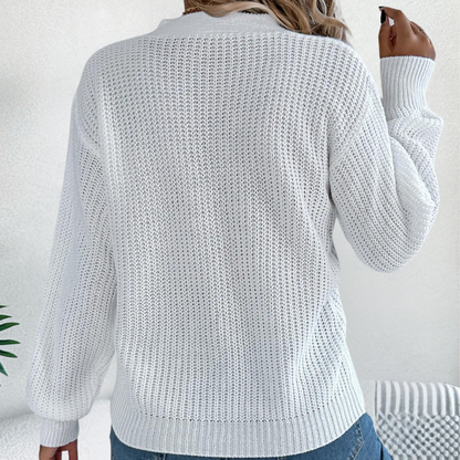 Sara | Trendy Summer Women's Sweater