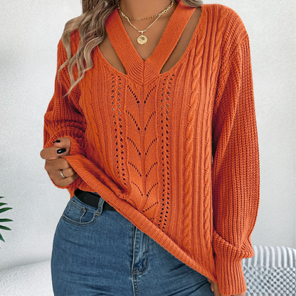 Sara | Trendy Summer Women's Sweater