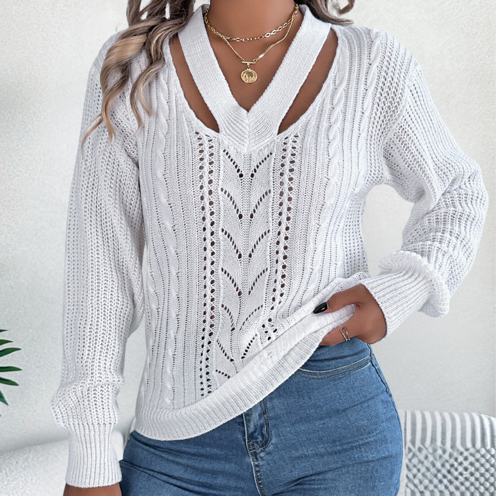 Sara | Trendy Summer Women's Sweater