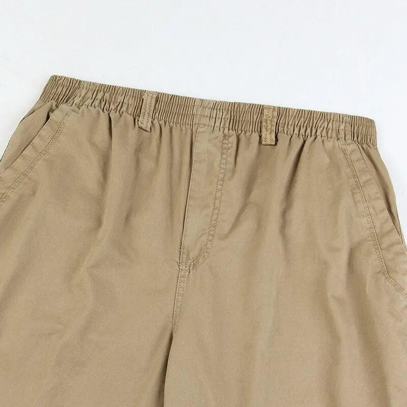 Serran | Cotton Trousers