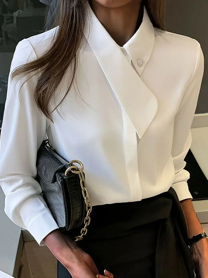 Shenna | Timeless Ladies' Blouse