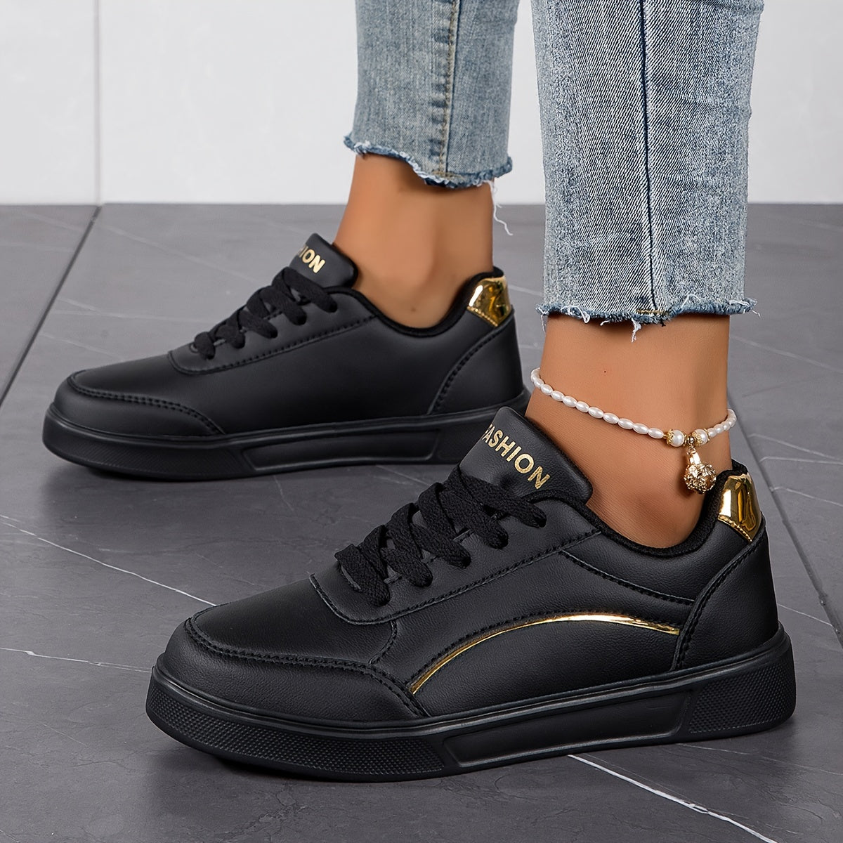 Sofia | Ladies' trainers with soft sole