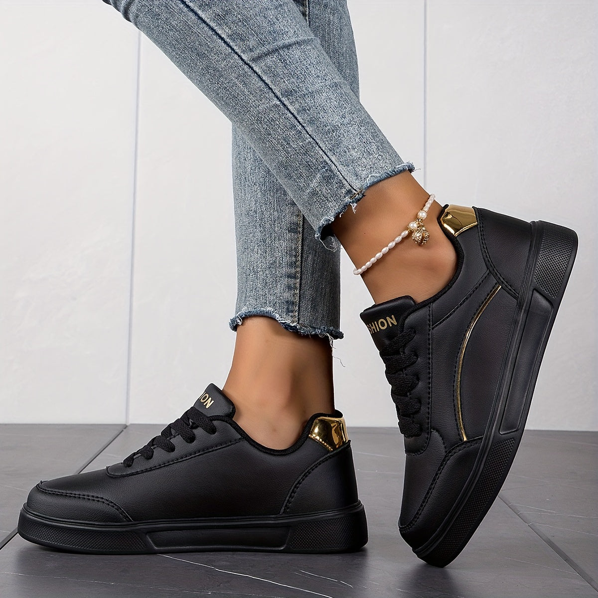 Sofia | Ladies' trainers with soft sole