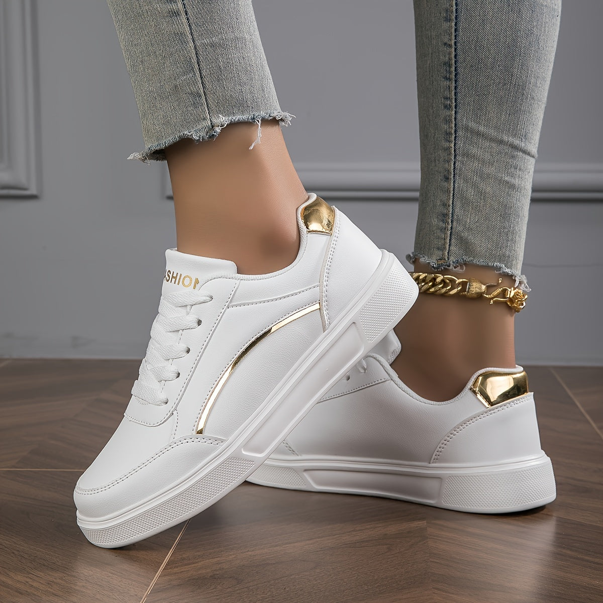 Sofia | Ladies' trainers with soft sole
