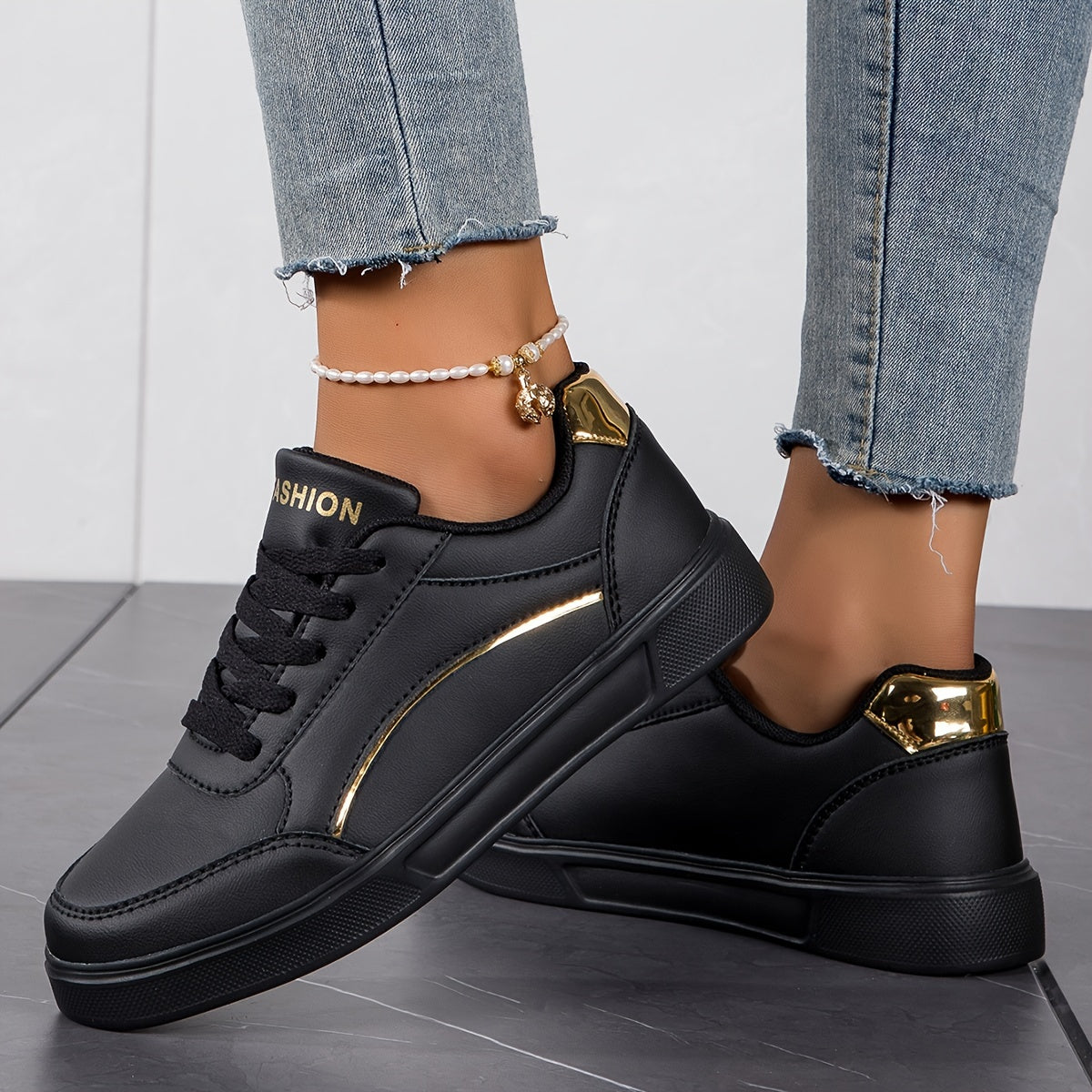 Sofia | Ladies' trainers with soft sole