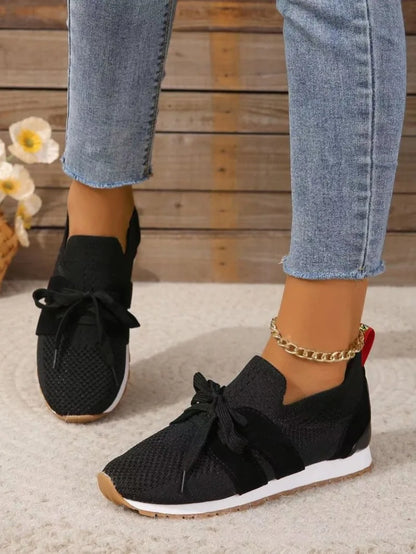 Sofie | Mesh supportive women's sneakers