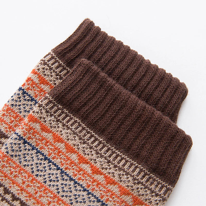 Sofie | Super warm Scandinavian sheep wool socks