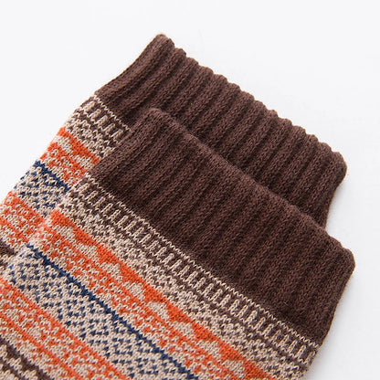 Sofie | Super warm Scandinavian sheep wool socks