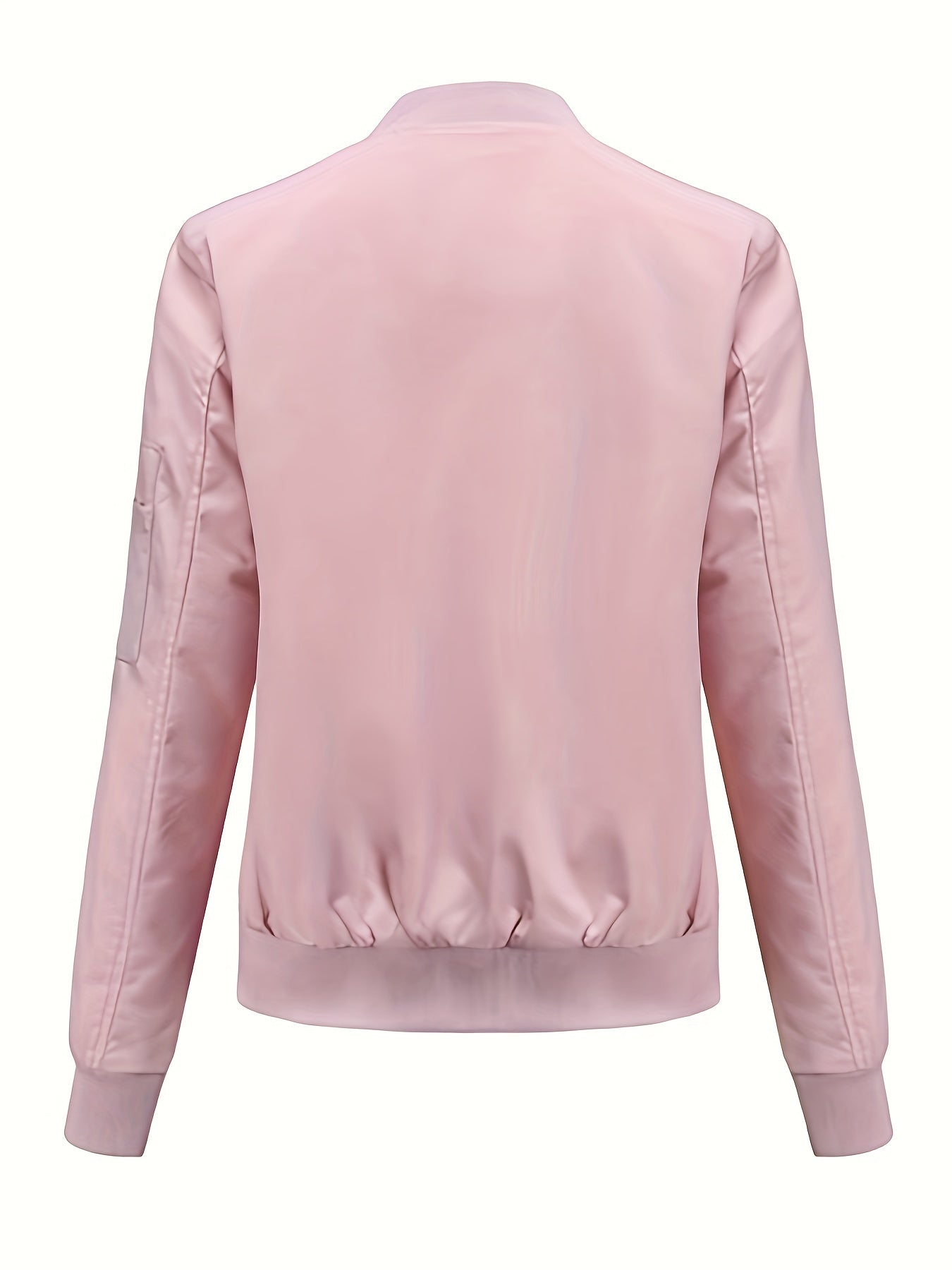 Sophie | Elegant Lightweight Bomber Jacket