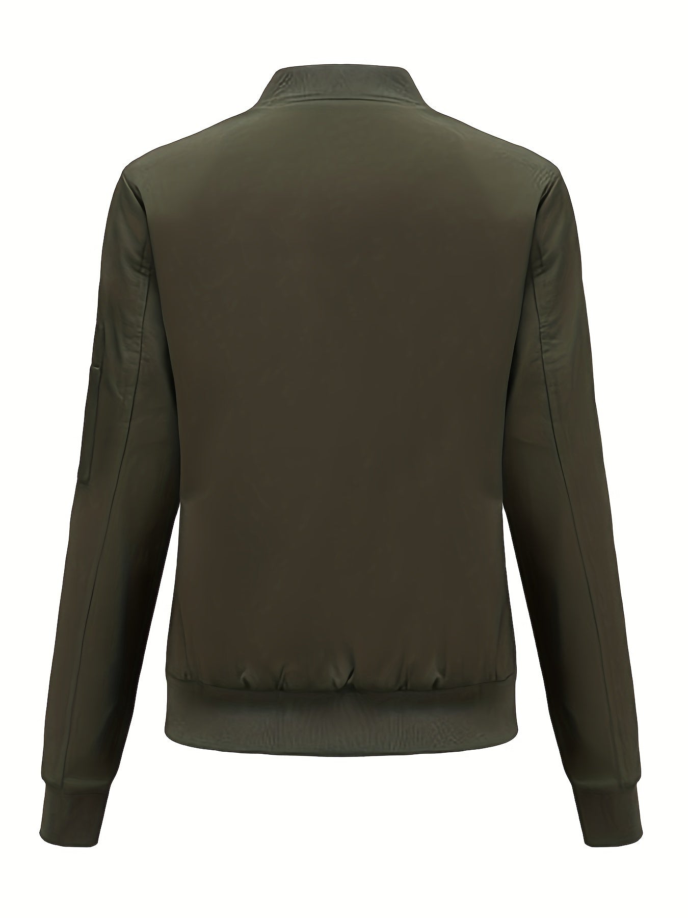 Sophie | Elegant Lightweight Bomber Jacket
