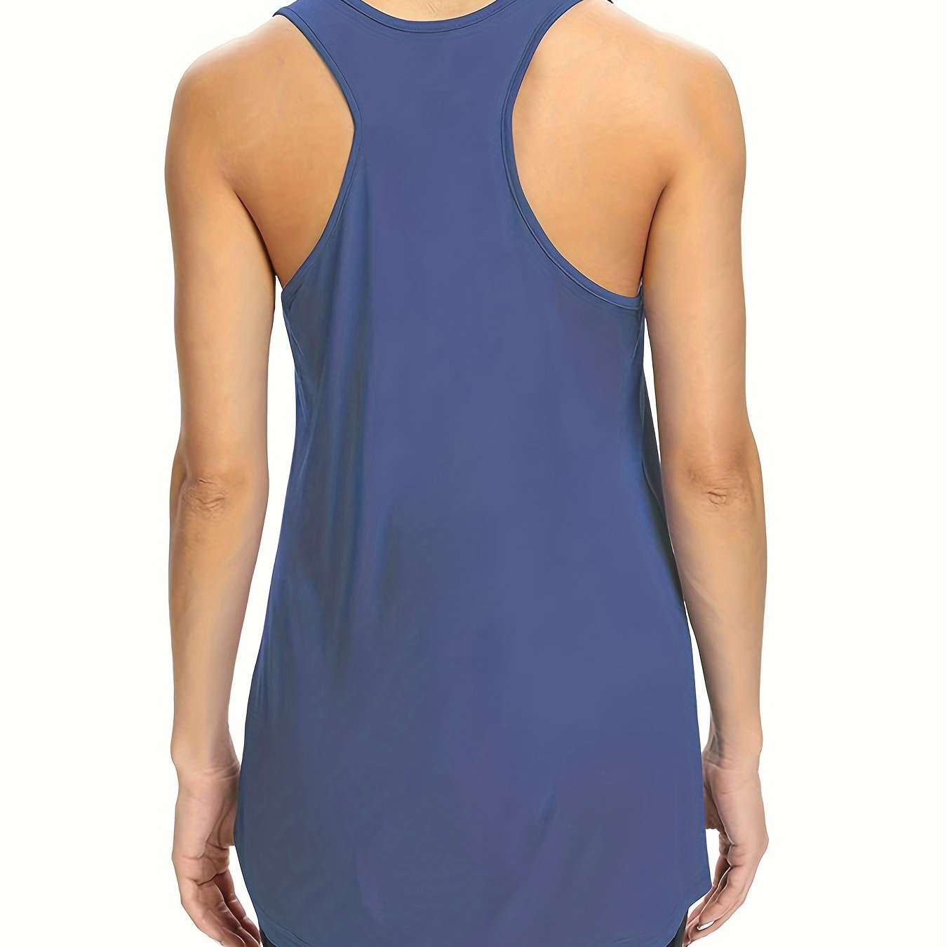 Sophie | Sporty Long Tank Top for Women