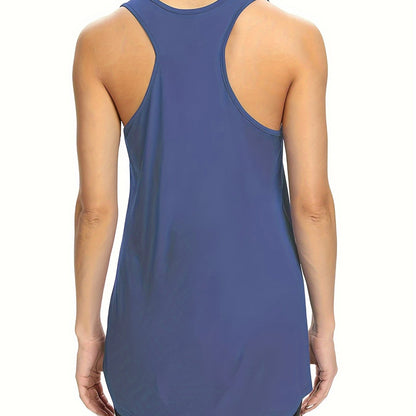 Sophie | Sporty Long Tank Top for Women