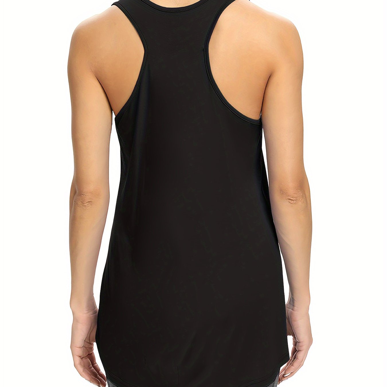 Sophie | Sporty Long Tank Top for Women