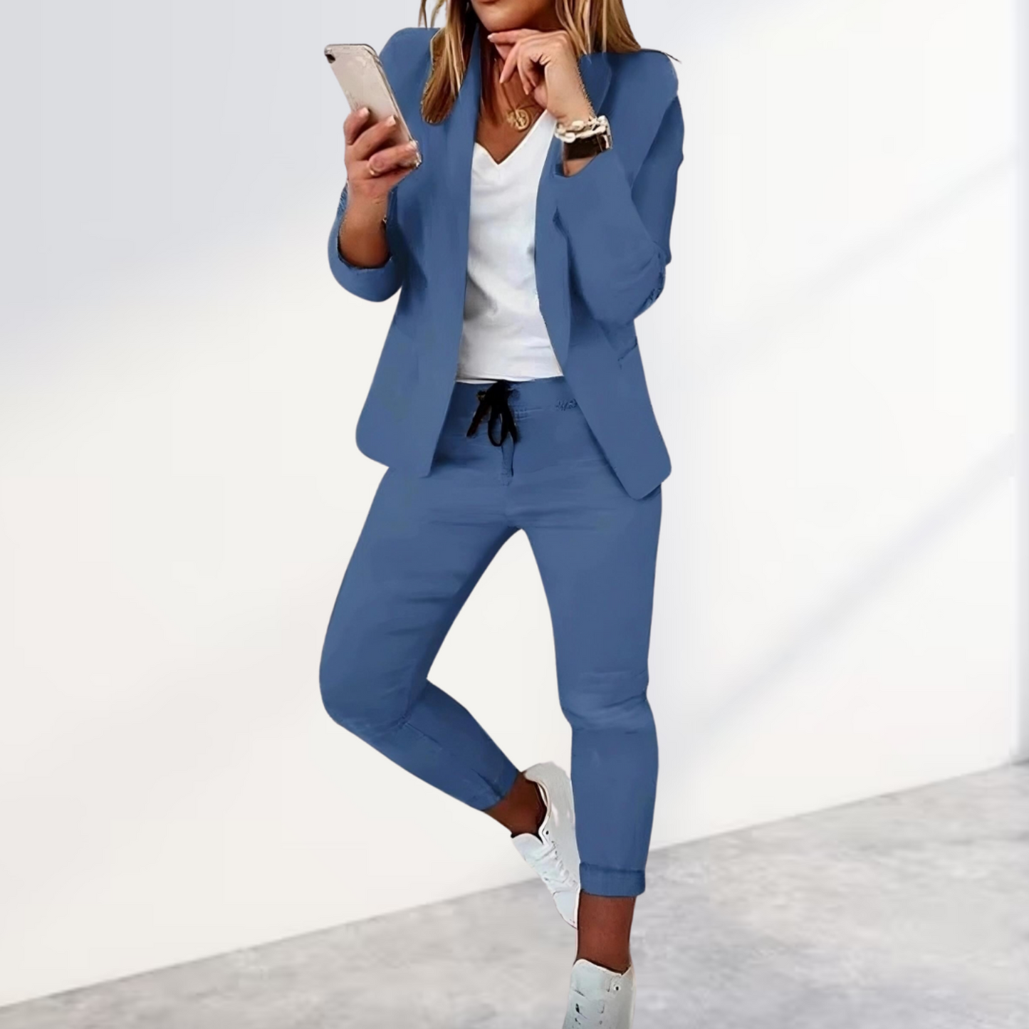 Sophie | Stylish Blazer & Trouser Set for Women