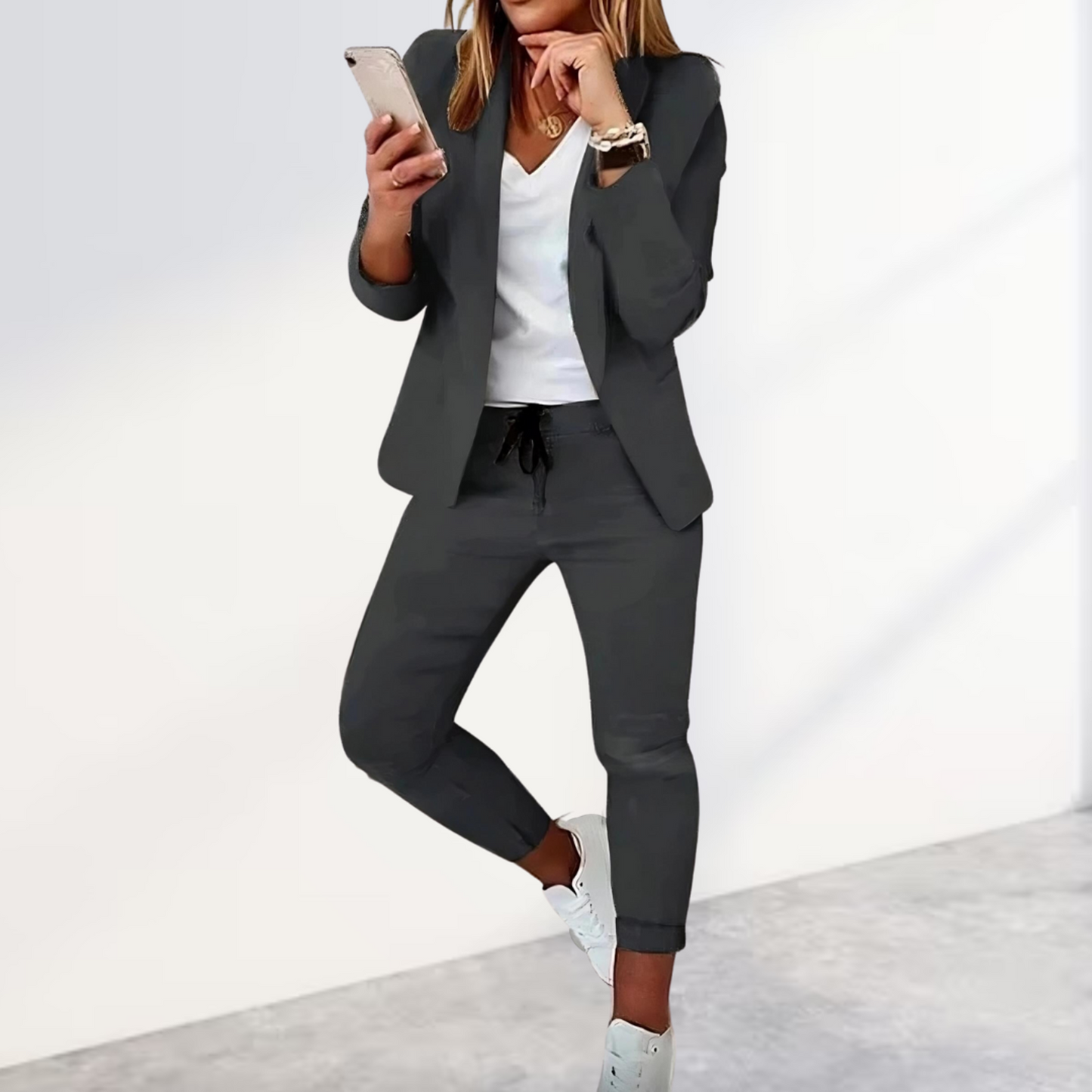 Sophie | Stylish Blazer & Trouser Set for Women