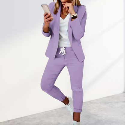 Sophie | Stylish Blazer & Trouser Set for Women