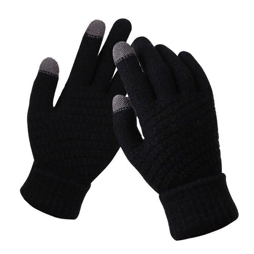 Sophie | Stylish and Functional Knitted Gloves