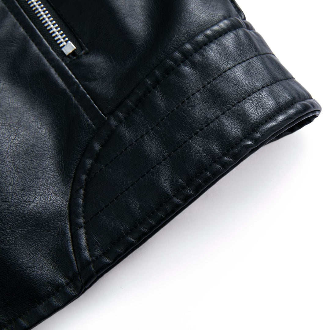 Sophie | Stylish Leather Jacket
