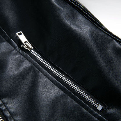 Sophie | Stylish Leather Jacket