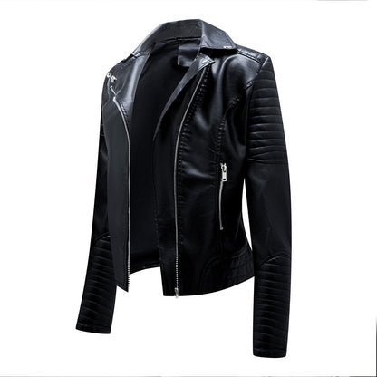 Sophie | Stylish Leather Jacket