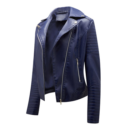 Sophie | Stylish Leather Jacket