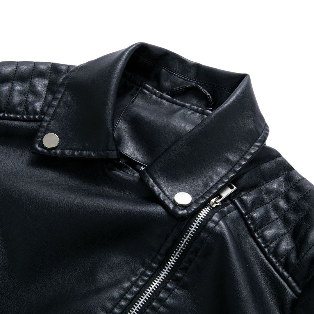 Sophie | Stylish Leather Jacket