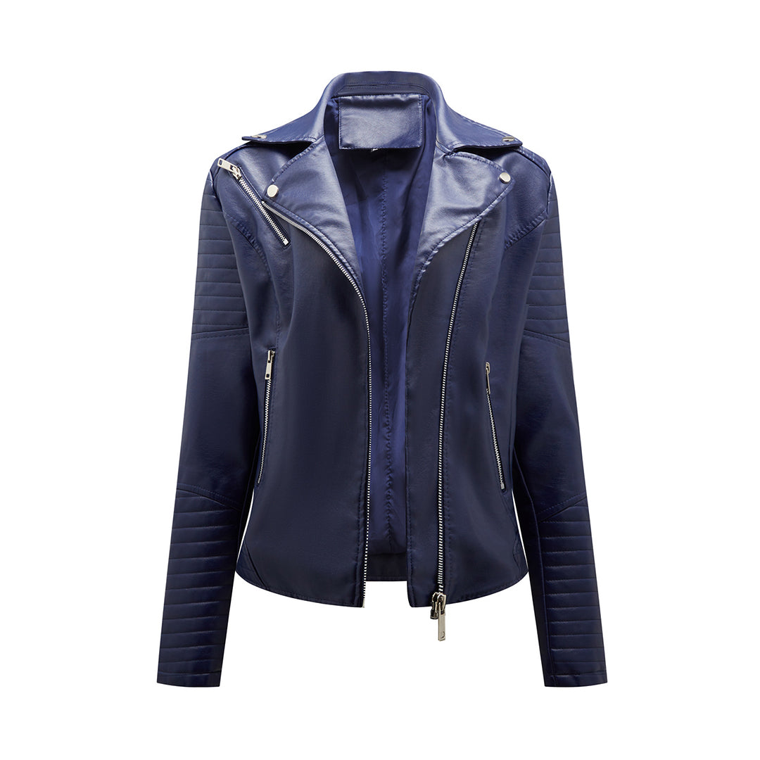 Sophie | Stylish Leather Jacket