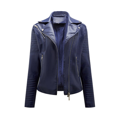 Sophie | Stylish Leather Jacket