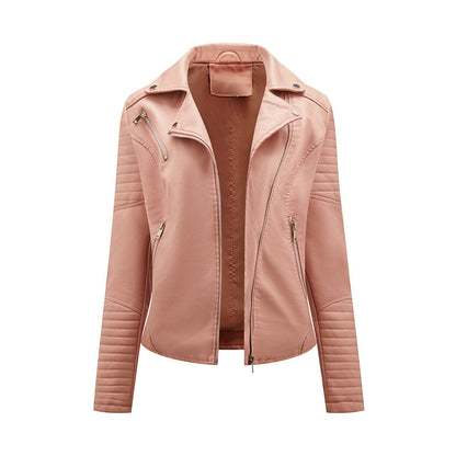 Sophie | Stylish Leather Jacket